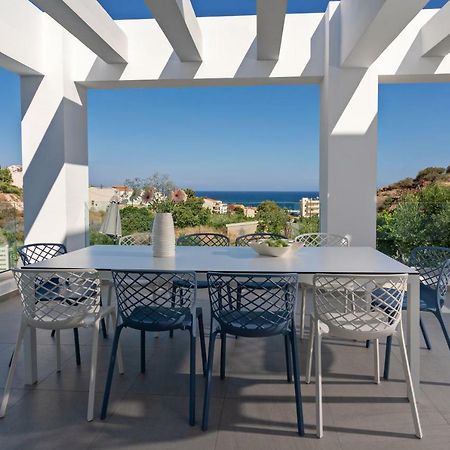 Eolia Iconic Villa, Walking Distance To The Beach, By Thinkvilla Pánormos Exteriör bild