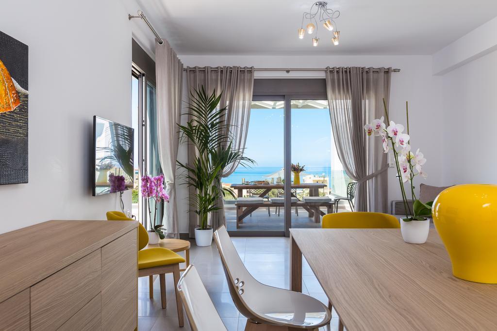 Eolia Iconic Villa, Walking Distance To The Beach, By Thinkvilla Pánormos Exteriör bild
