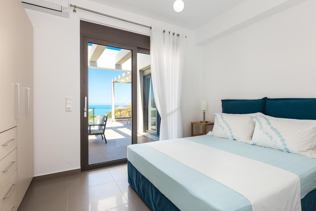 Eolia Iconic Villa, Walking Distance To The Beach, By Thinkvilla Pánormos Exteriör bild