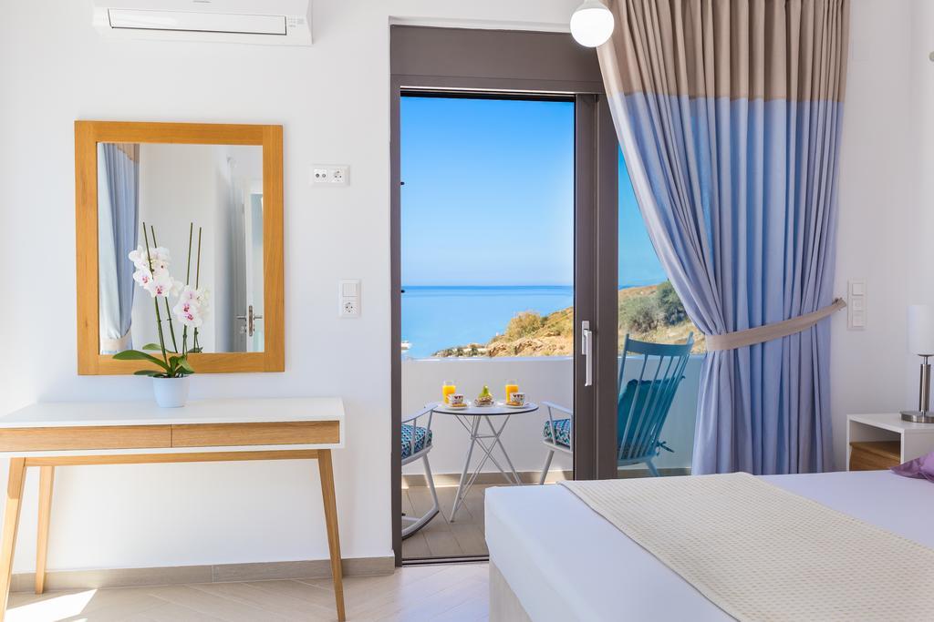 Eolia Iconic Villa, Walking Distance To The Beach, By Thinkvilla Pánormos Exteriör bild