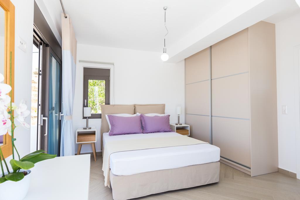 Eolia Iconic Villa, Walking Distance To The Beach, By Thinkvilla Pánormos Exteriör bild