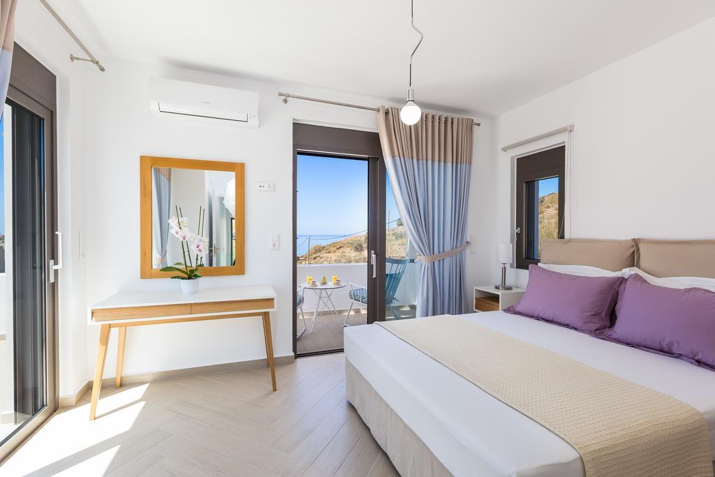 Eolia Iconic Villa, Walking Distance To The Beach, By Thinkvilla Pánormos Exteriör bild