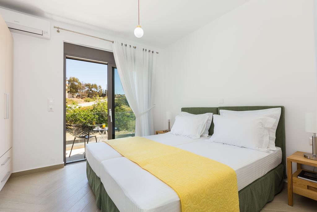Eolia Iconic Villa, Walking Distance To The Beach, By Thinkvilla Pánormos Exteriör bild
