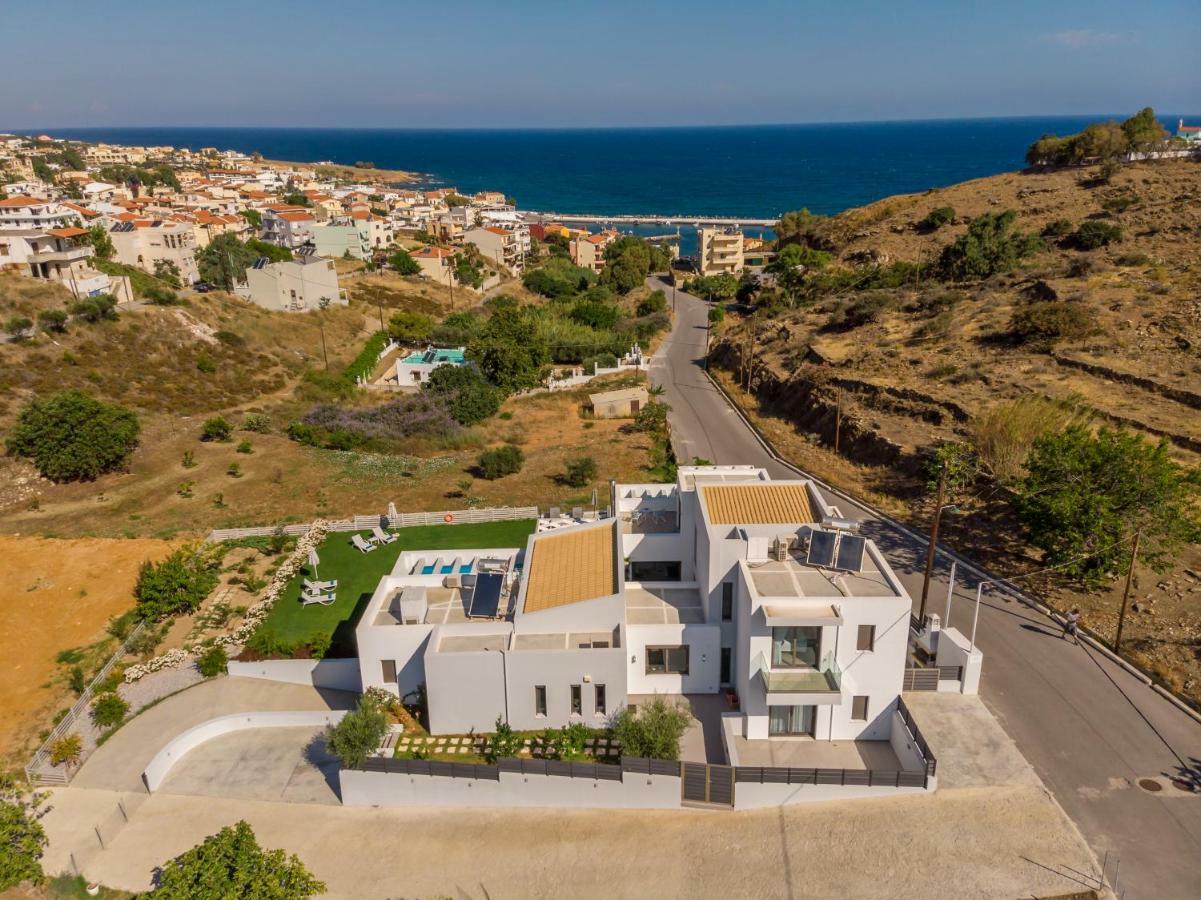 Eolia Iconic Villa, Walking Distance To The Beach, By Thinkvilla Pánormos Exteriör bild