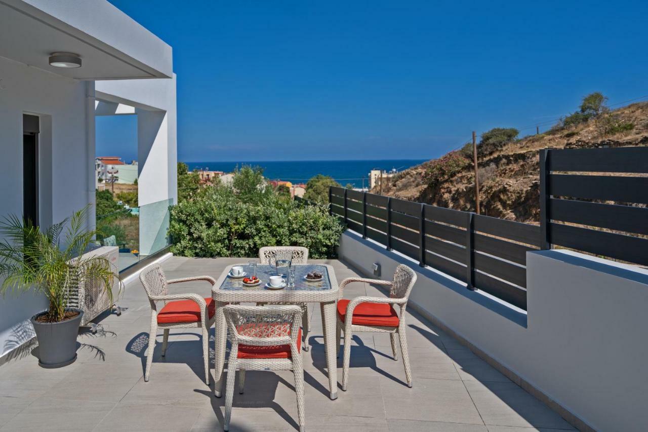 Eolia Iconic Villa, Walking Distance To The Beach, By Thinkvilla Pánormos Exteriör bild